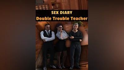 Sex Diary - Double Trouble Teacher Steam CD Key (Global)