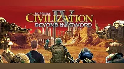 Sid Meiers Civilization IV Beyond the Sword (DLC) [Global] [Standard]