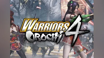 Warriors Orochi 4 Deluxe Edition EN Argentina (Argentina) [Xbox One/Series]