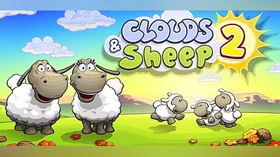 Clouds & Sheep 2