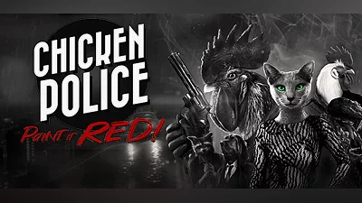 Chicken Police