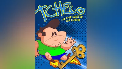 Tcheco in the Castle of Lucio [steam]