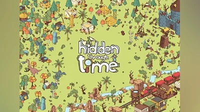 Hidden Through Time Global (Global) [Steam]