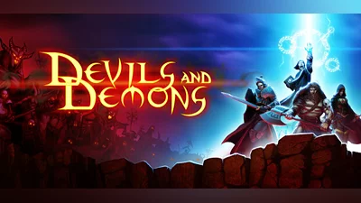 Devils & Demons