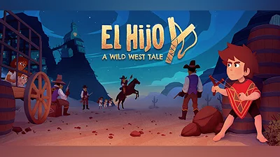 El Hijo - A Wild West Tale
