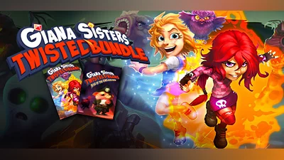 Giana Sisters: Twisted Bundle