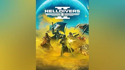 HELLDIVERS 2 Standard Edition Europe Steam CD Key (Europe)