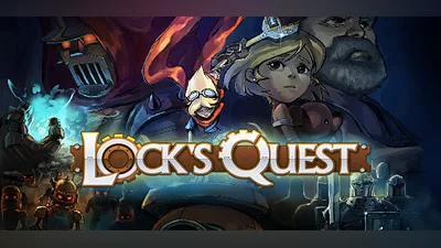 Lock's Quest