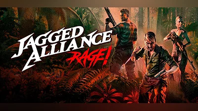 Jagged Alliance: Rage!