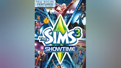 The Sims 3 Showtime CD Key (Global)