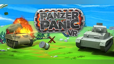 Panzer Panic VR