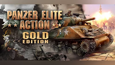 Panzer Elite Action Gold Edition