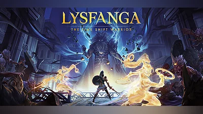 Lysfanga: The Time Shift Warrior