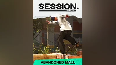 Session: Skate Sim - Abandoned Mall Steam CD Key (Global)