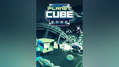 Planet Cube: Edge (pc, mac)