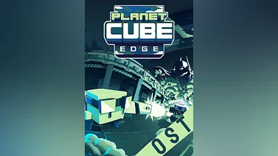 Planet Cube: Edge - OST (pc, mac)