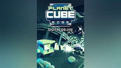 Planet Cube: Edge - Digital Deluxe (pc, mac)