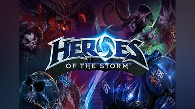 Heroes of the Storm - Starter Pack DLC EN EU (EU) [Battle.net]