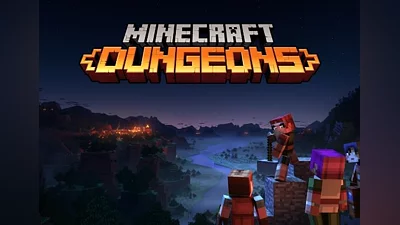 Minecraft Dungeons EN Japan (Japan) [Xbox Windows]