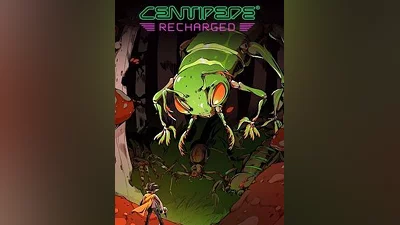 Centipede: Recharged Steam CD Key (Global)