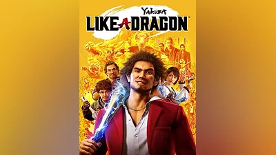 Yakuza: Like a Dragon Standard Edition RoW Steam CD Key (RoW)