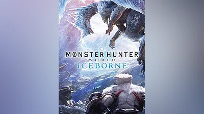 Monster Hunter World: Iceborne Standard Edition Europe Steam CD Key (Europe)