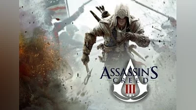 Assassin's Creed III EU (EU) [Ubisoft Connect]