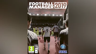 Football Manager 2019 Europe Steam CD Key (Europe)