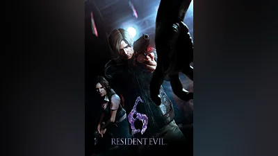 Resident Evil 6 Complete (pc)