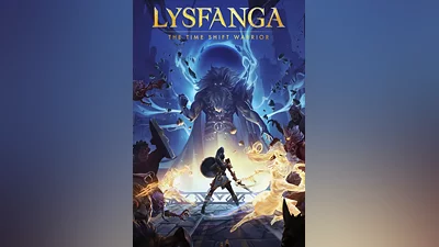 Lysfanga: The Time Shift Warrior