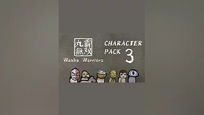Wanba Warriors DLC - Character Pack 3 [steam]