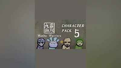 Wanba Warriors DLC - Character Pack 5 [steam]