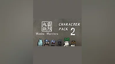 Wanba Warriors DLC - Character Pack 2 [steam]