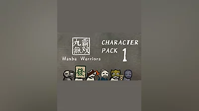 Wanba Warriors DLC - Character Pack 1 [steam]
