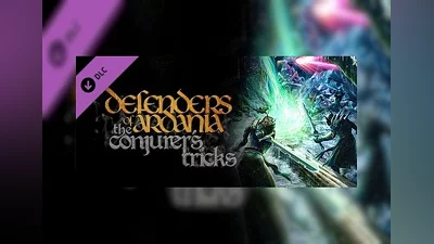 Defenders of Ardania: Conjurer's Tricks DLC EN/DE/FR/IT/ES Global (Global) [Steam]