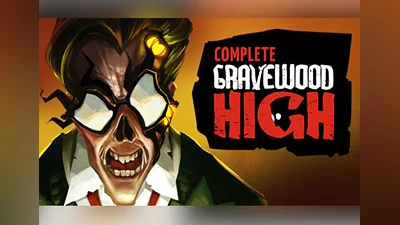Gravewood High - Complete DLC Global (Global) [Steam]