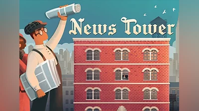 News Tower EN Global (Global) [Steam Gift]