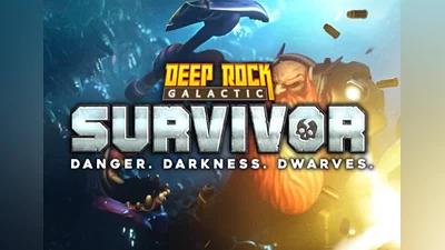 Deep Rock Galactic: Survivor Global (Global) [Steam Gift]