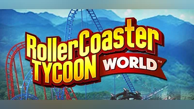 RollerCoaster Tycoon World (Steam key)