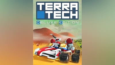 TerraTech Deluxe Edition Steam CD Key (Global)