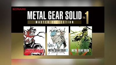 Metal Gear Solid - Master Collection Vol. 1 EN Global (Global) [Xbox Series]