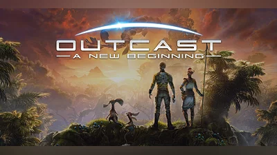 Outcast A New Beginning (PC) [Global] [Standard]