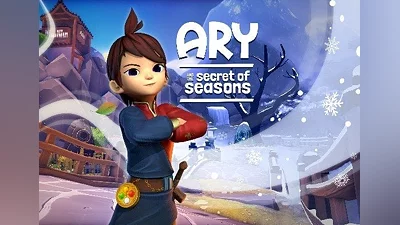 Ary and the Secret of Seasons Argentina (Argentina) [Xbox One/Series]