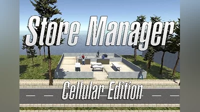 Store Manager Cellular Edition EN Global (Global) [Steam]