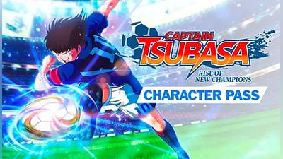 Captain Tsubasa Rise of New Champions Character Pass (DLC) [Europe] [Standard]