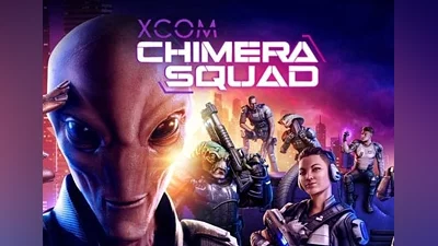 XCOM: Chimera Squad North America (North America) [Steam]