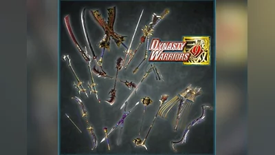 Dynasty Warriors 9 Special Weapon Edition EN Argentina (Argentina) [Xbox One/Series]