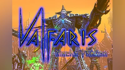 Valfaris: Mecha Therion EN Global (Global) [Steam]