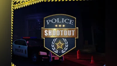 Police Shootout Global (Global) [Steam]