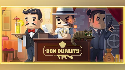 Don Duality (Steam key)